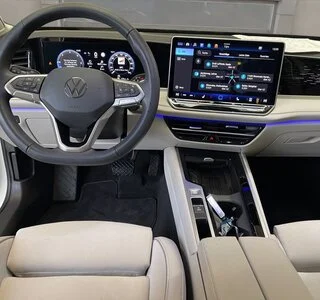 VW Passat Variant 2.0 TDI Elegance