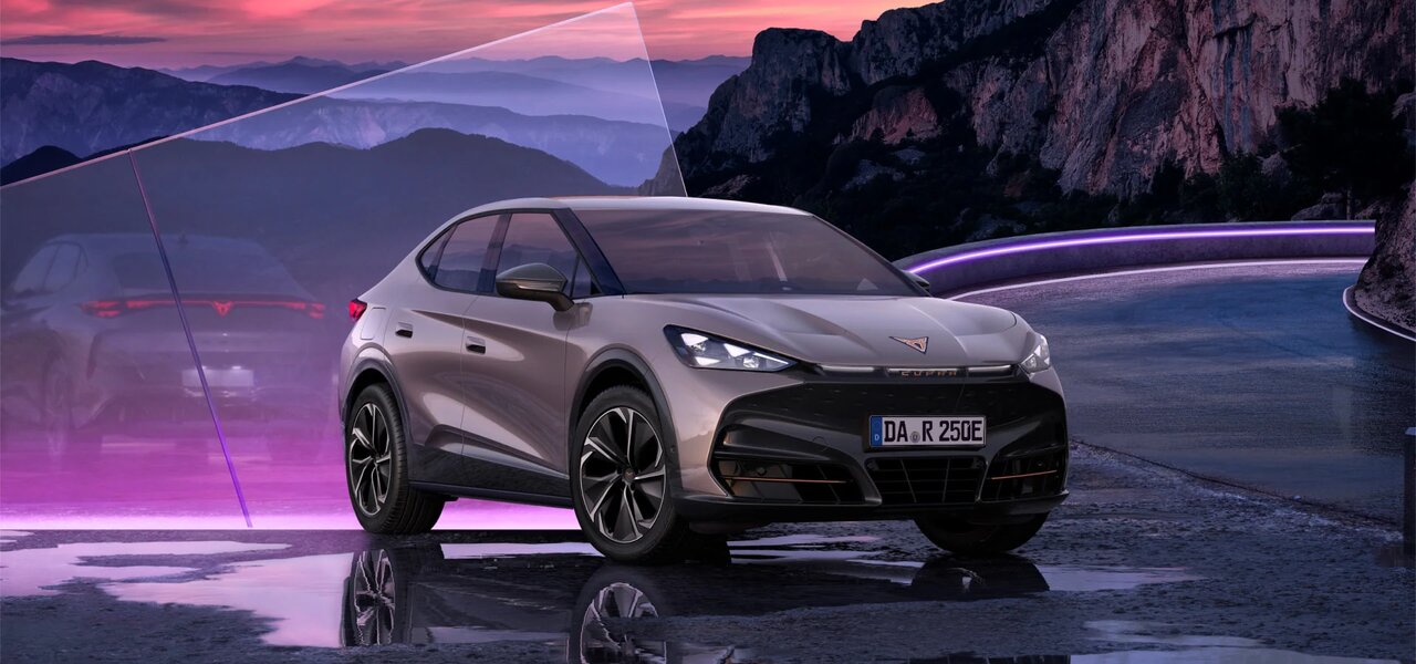 CUPRA Tavascan Endurance