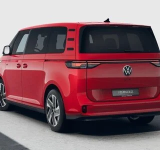 VW ID. Buzz GTX 4 MOTION