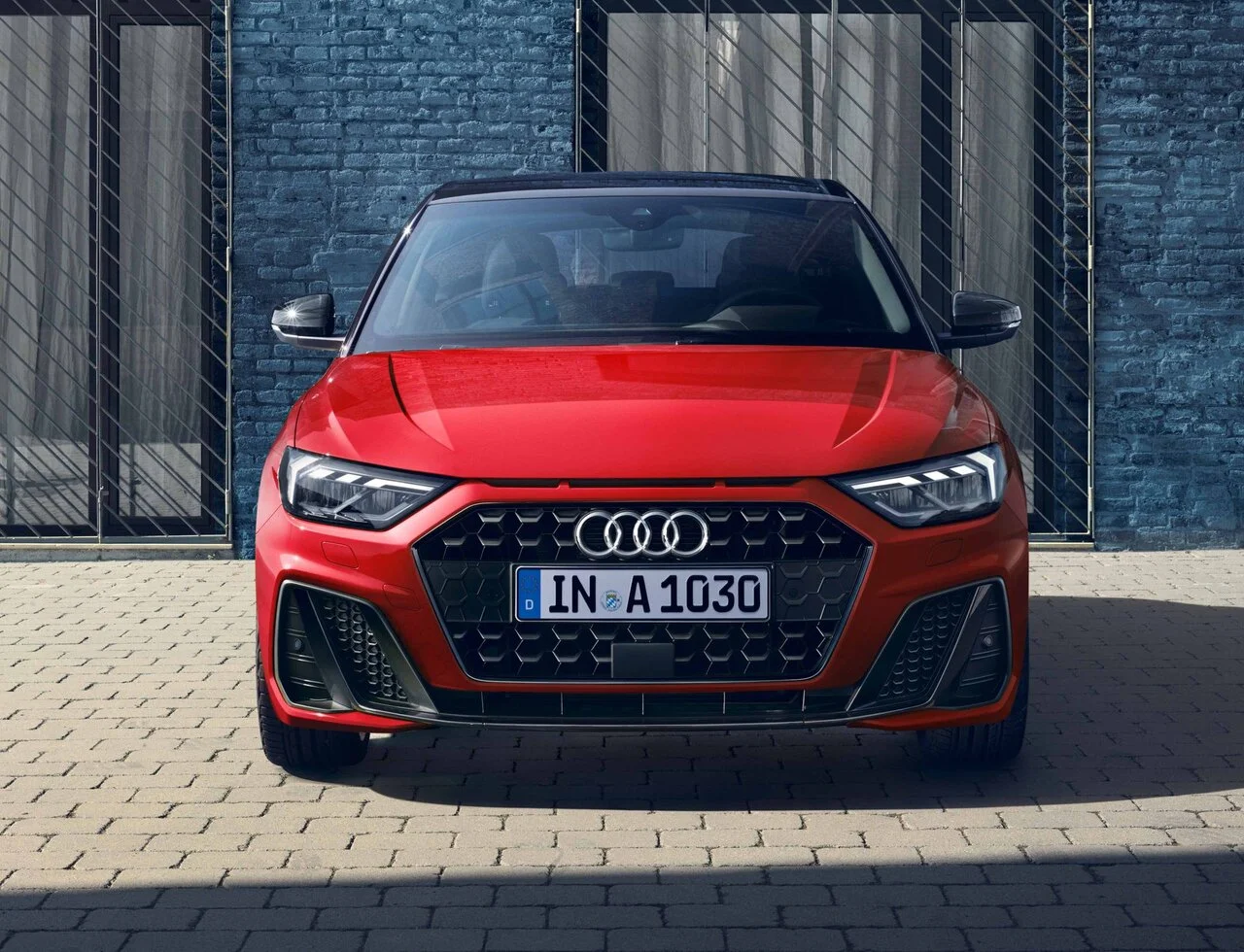 Audi A1 Sportback 25 TFSI