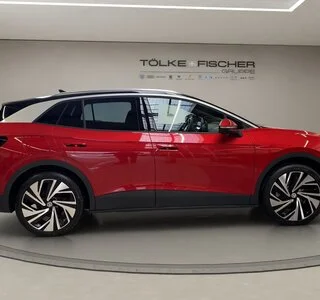 VW ID.4 Pro 4Motion