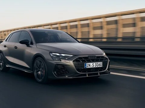 Audi S3 Sportback TFSI