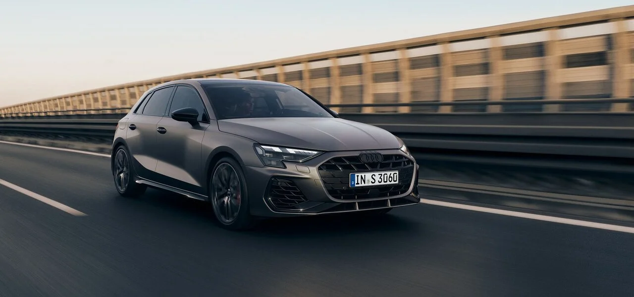 Audi S3 Sportback TFSI