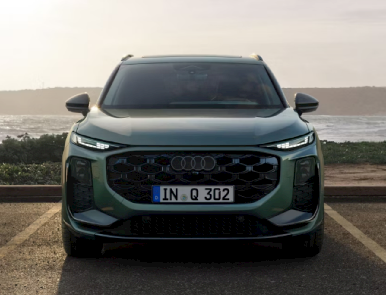 Audi Q3 TFSI