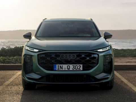 Audi Q3 TFSI
