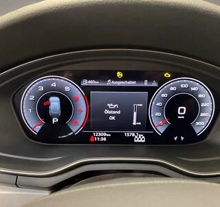 Audi A4 35 2.0 TFSI Avant S-Line