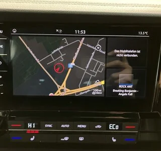 VW Touareg 3.0 V6 TDI 4Motion