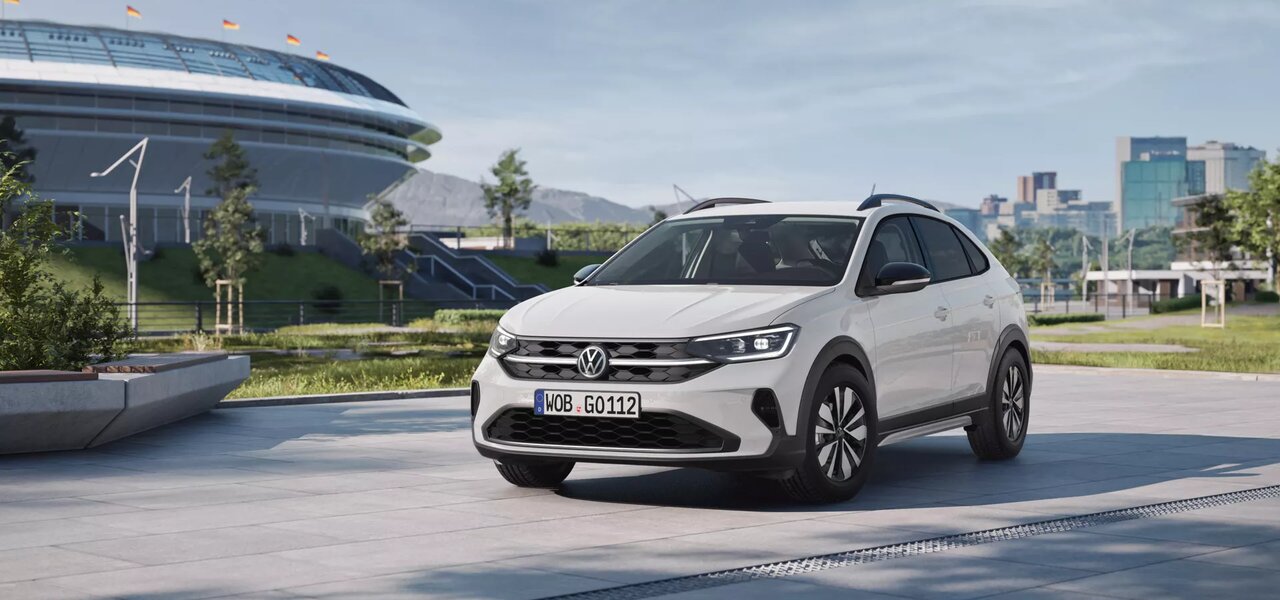 BP/ Aral: VW Taigo Goal 1,0 l TSI