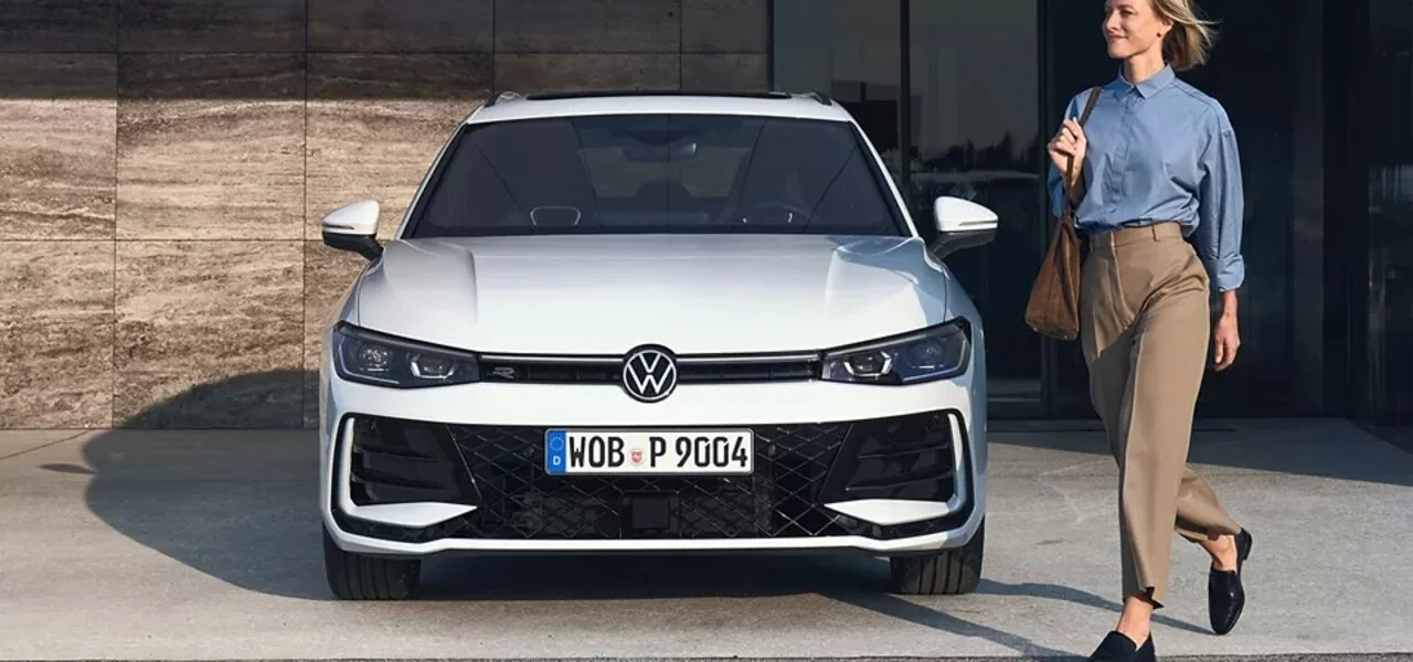 e-motion: VW Passat Business 1,5 l eHybrid
