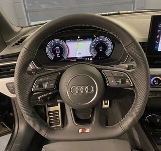 Audi A5 Cabriolet 35 2.0 TFSI