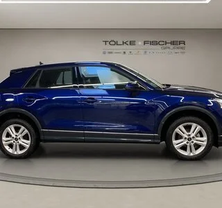 Audi Q2 35 1.5 TFSI advanced