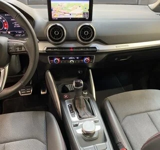 Audi SQ2 2.0 TFSI quattro