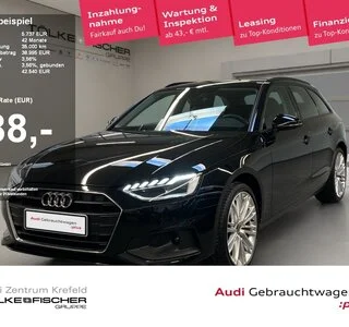 Audi A4 2.0 TDI  Avant