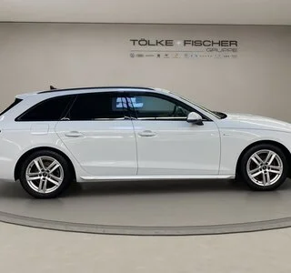 Audi A4 35 2.0 TFSI Avant S-Line