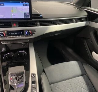 Audi A5 Cabriolet 35 2.0 TFSI