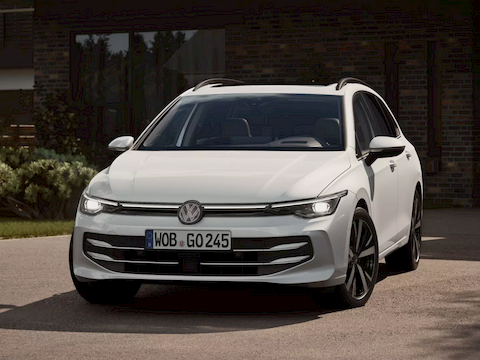 Der VW Golf