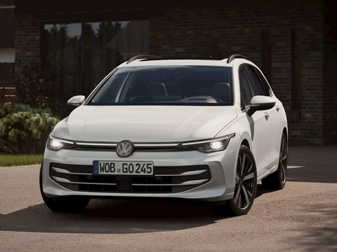 VW Golf Variant Life 1,5 I TSI