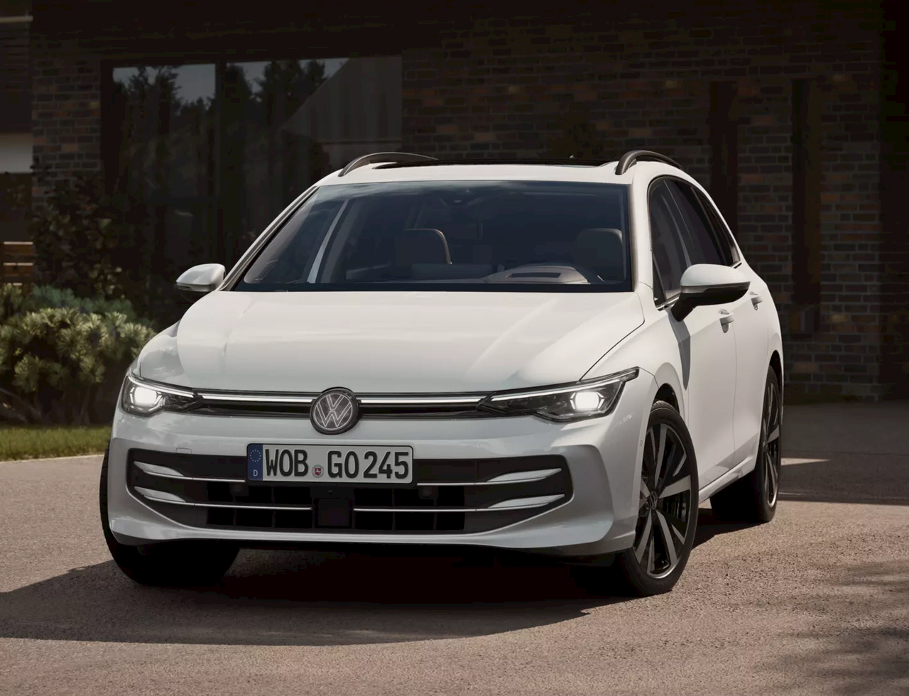 VW Golf Variant Life 1,5 I TSI