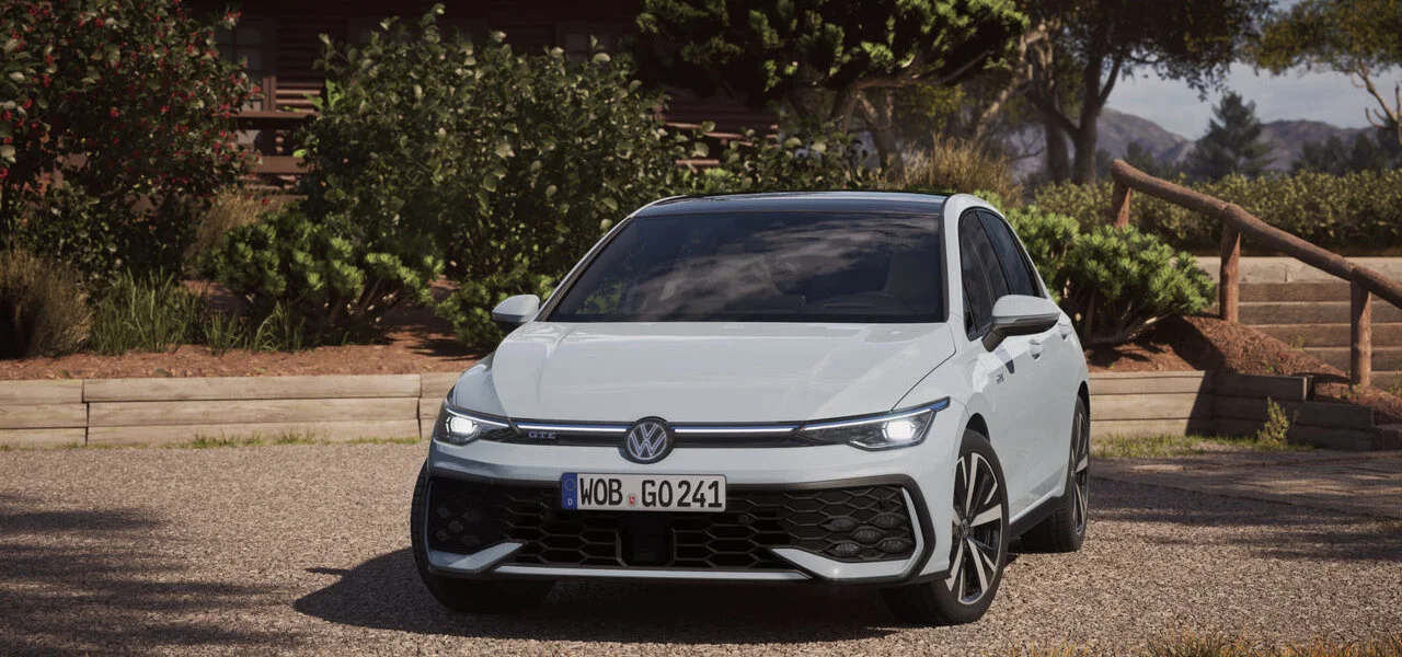 VW Golf GTE 1,5 l eHybrid OPF