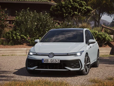VW Golf GTE 1,5 l eHybrid