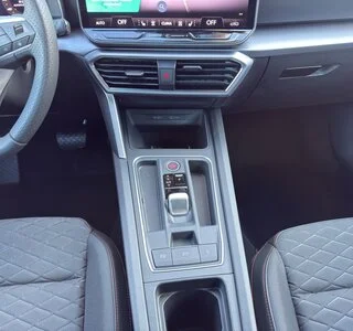 SEAT Leon 1.5 eTSI