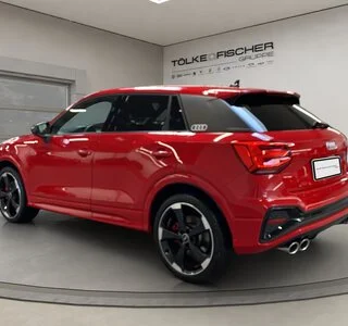 Audi SQ2 2.0 TFSI quattro