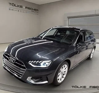 Audi A4 Avant 35 advanced