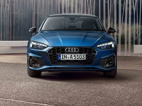 Der Audi A5
