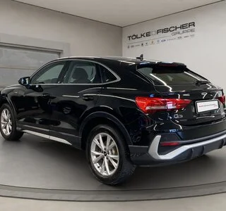 Audi Q3 Sportback 35 2.0 TDI S-Line