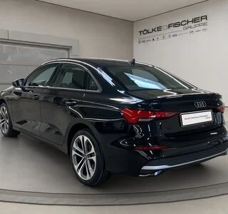 Audi A3 35 1.5 TFSI advanced
