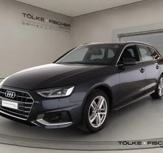 Audi A4 35 2.0 TFSI Avant advanced