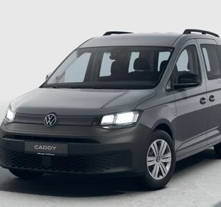 VW Caddy California