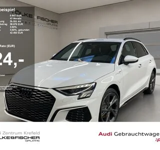 Audi A3 Sportback 40 1.4 TFSI e S-Line