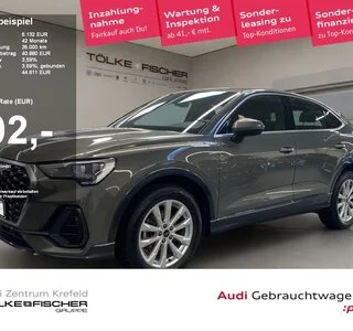Audi Q3 Sportback 35 TDI
