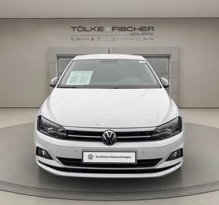 VW Polo VI 1.0 TSI