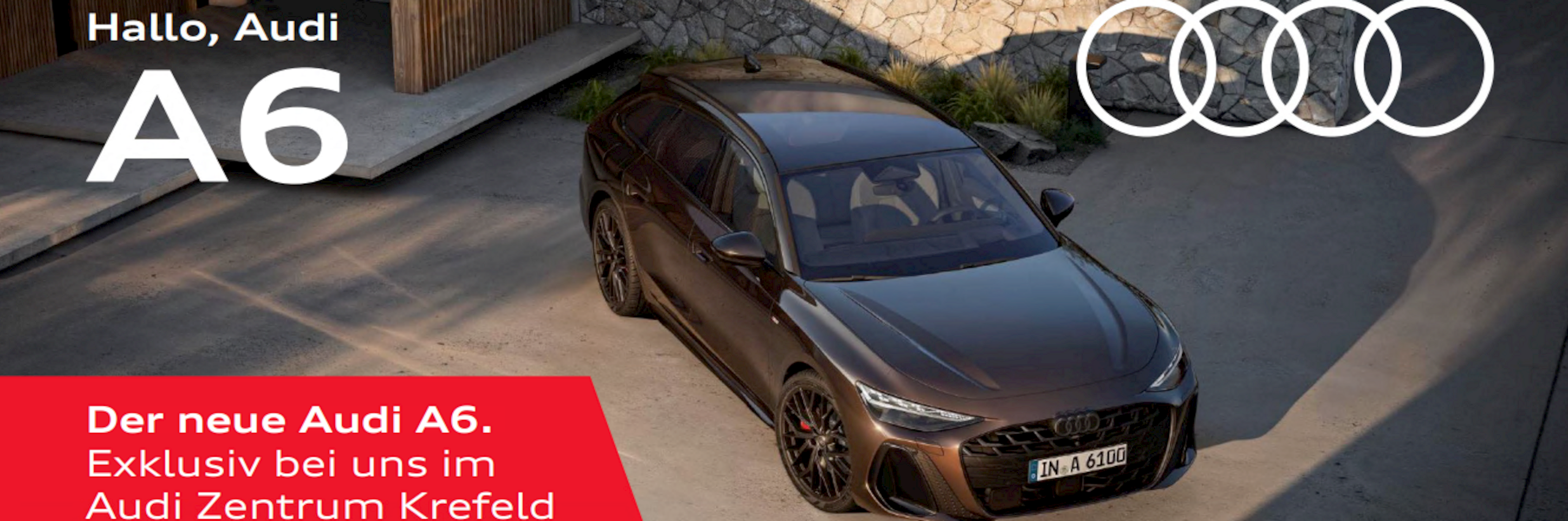 Audi A6 Breakfast – Genuss trifft Innovation
