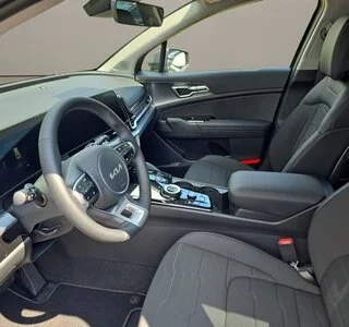 Kia Sportage 1.6 T-GDI 48V