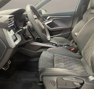 Audi A3 Sportback 30 1.5 TFSI