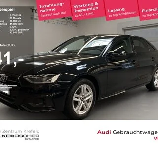 Audi A4 40 2.0 TFSI
