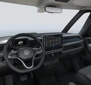 VW ID. Buzz Pure