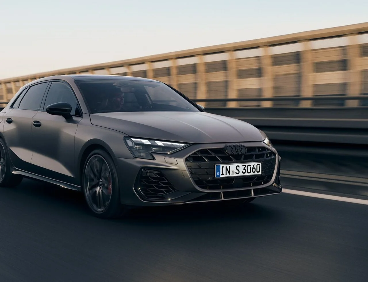 Audi S3 Sportback TFSI