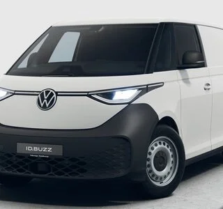 VW ID.Buzz Cargo Pure