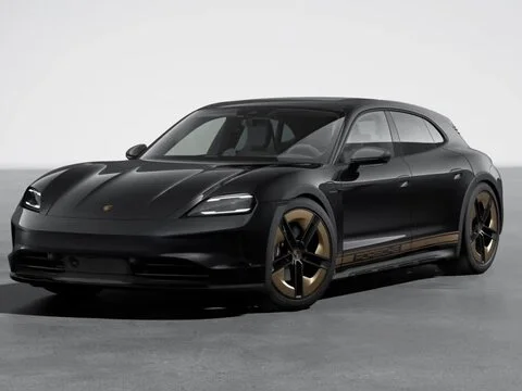 Porsche Taycan 4 Cross Turismo