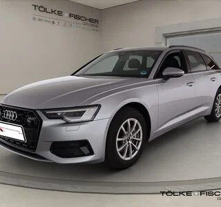 Audi A6 40 2.0 TDI Avant advanced