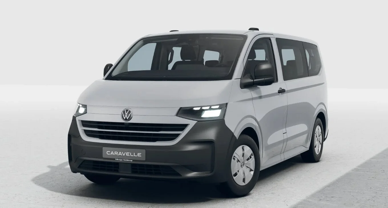 VW NFZ T7 e-Caravelle