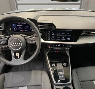 Audi A3 Sportback 30 2.0 TDI advanced