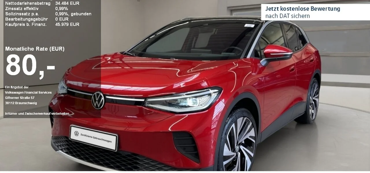 VW ID.4 Pro 4Motion