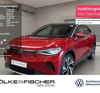 VW ID.4 Pro 4Motion