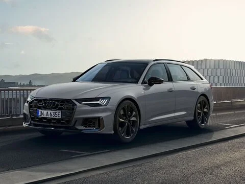 Der Audi A6