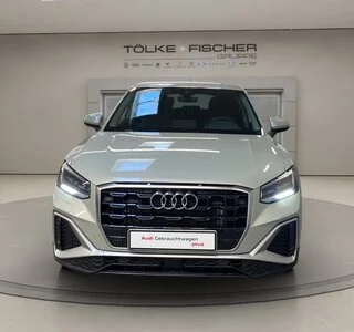 Audi Q2 35 1.5 TFSI S-Line